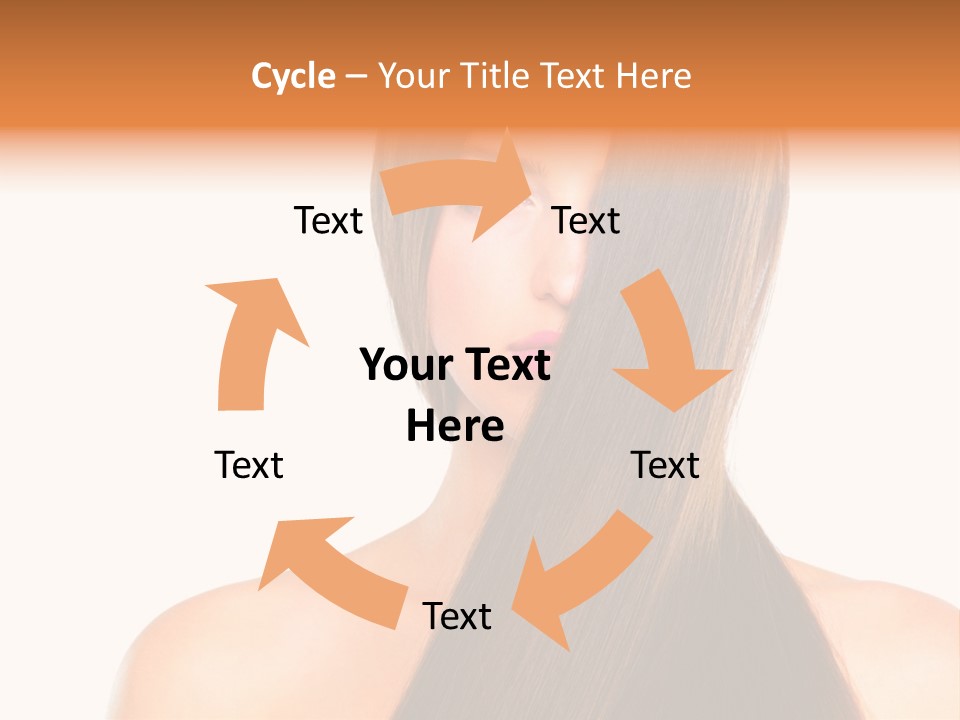 Kitchen Growing Countryside PowerPoint Template