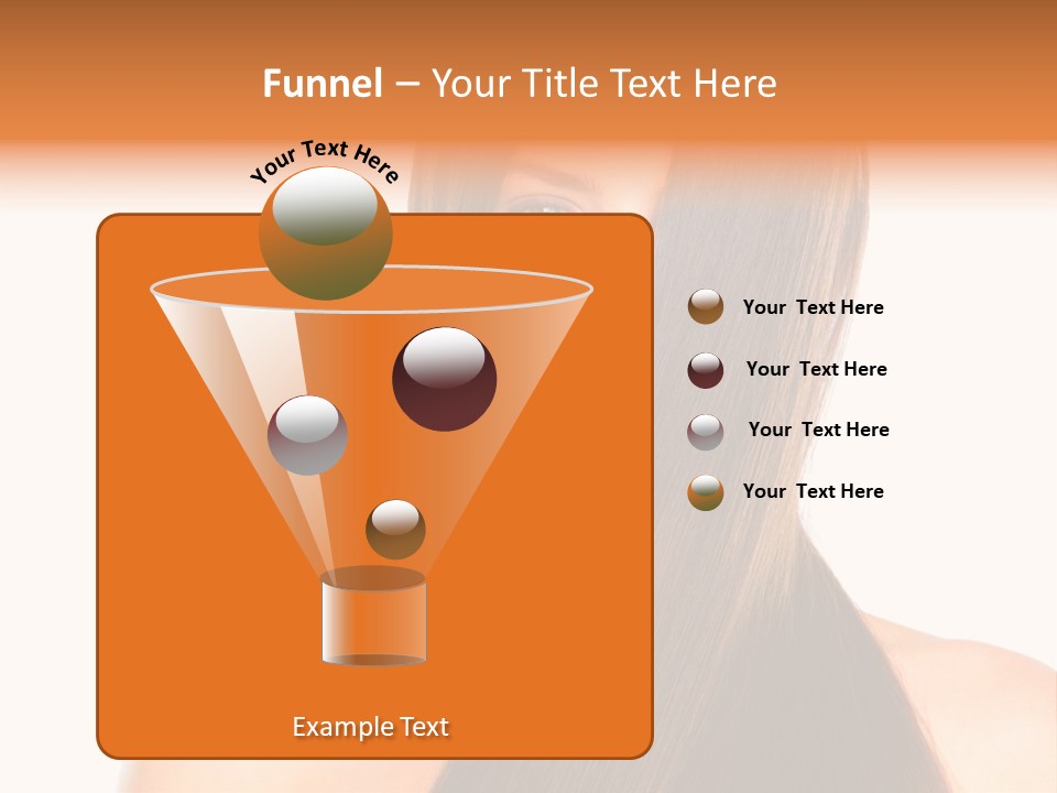 Kitchen Growing Countryside PowerPoint Template