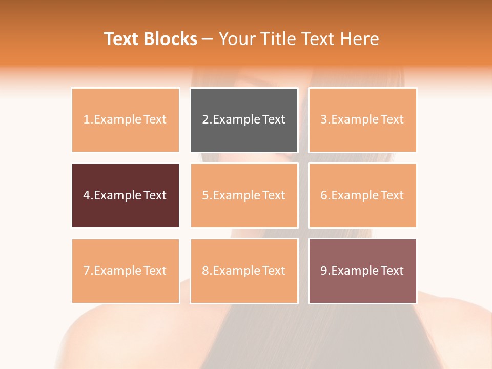 Kitchen Growing Countryside PowerPoint Template