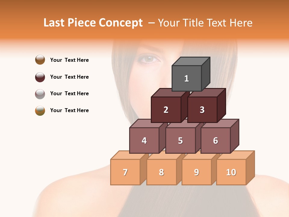 Kitchen Growing Countryside PowerPoint Template