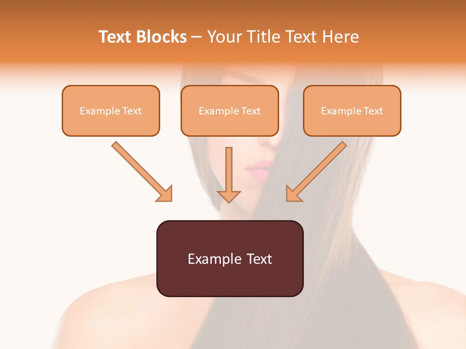 Kitchen Growing Countryside PowerPoint Template