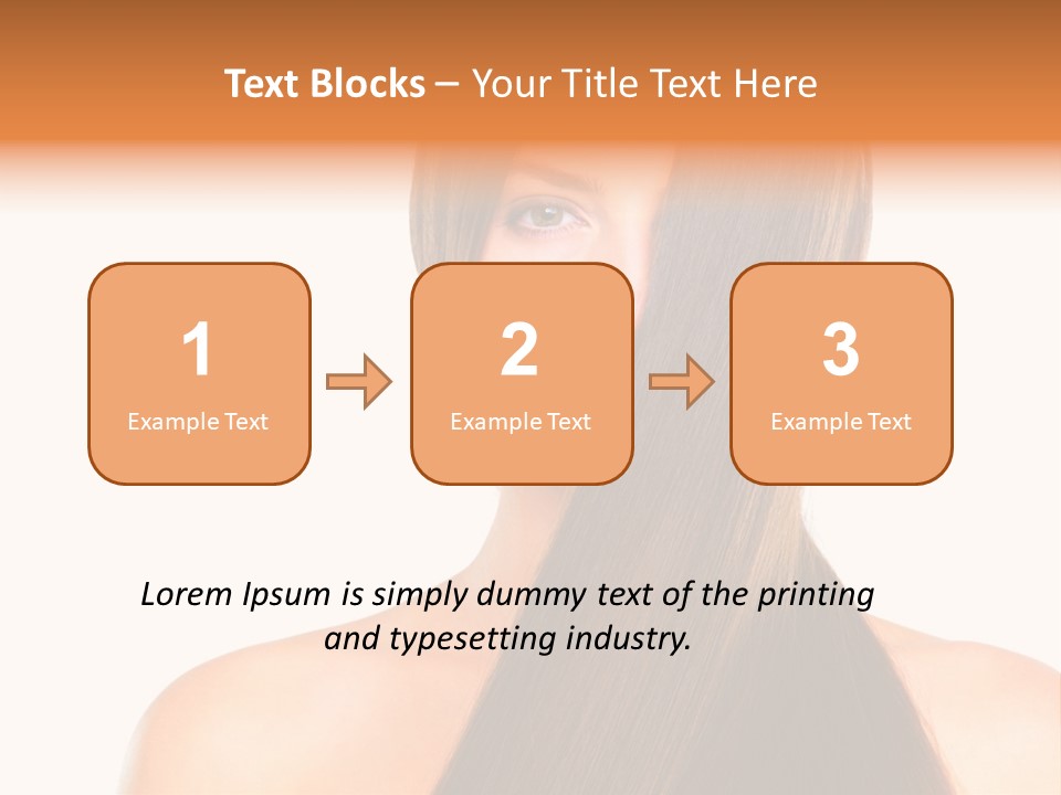 Kitchen Growing Countryside PowerPoint Template