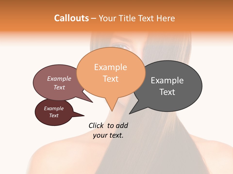 Kitchen Growing Countryside PowerPoint Template