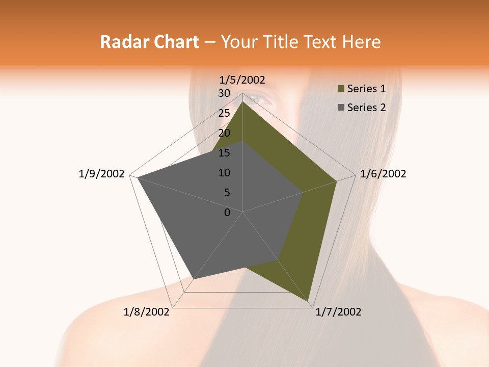Kitchen Growing Countryside PowerPoint Template