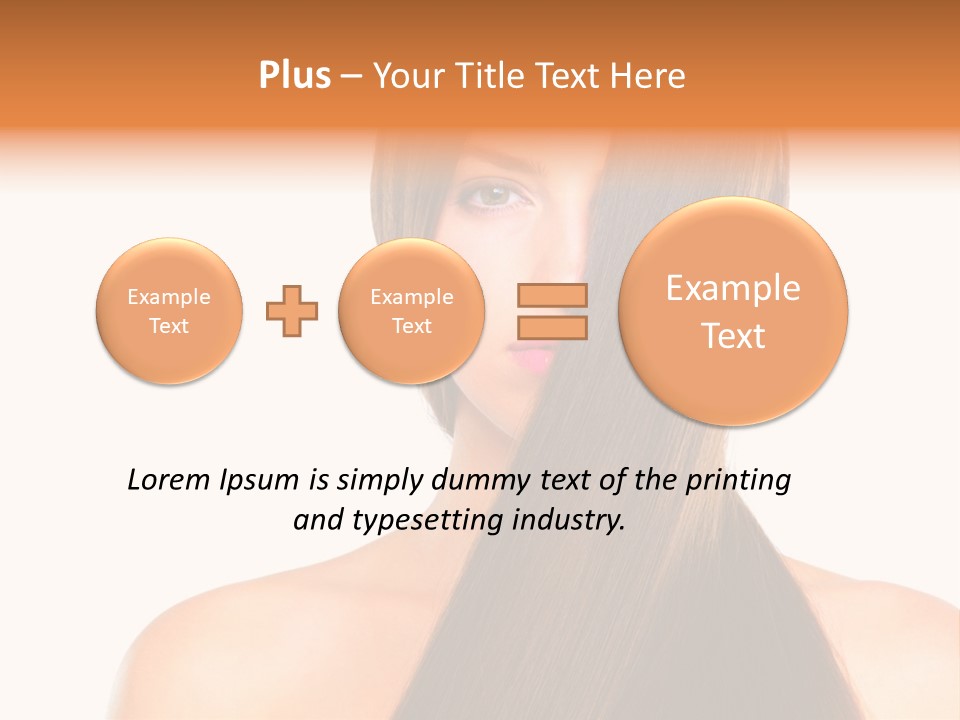 Kitchen Growing Countryside PowerPoint Template