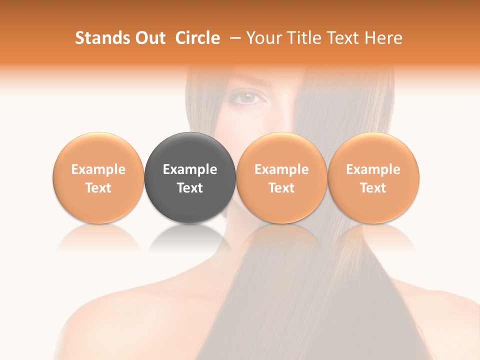 Kitchen Growing Countryside PowerPoint Template