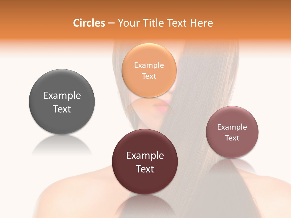 Kitchen Growing Countryside PowerPoint Template