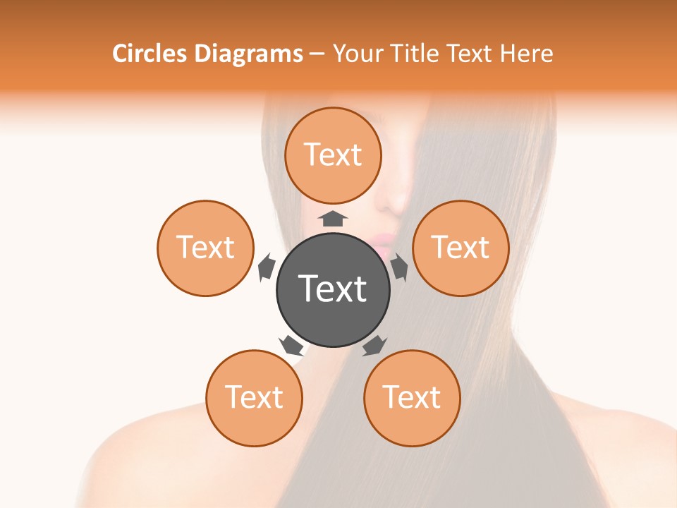 Kitchen Growing Countryside PowerPoint Template