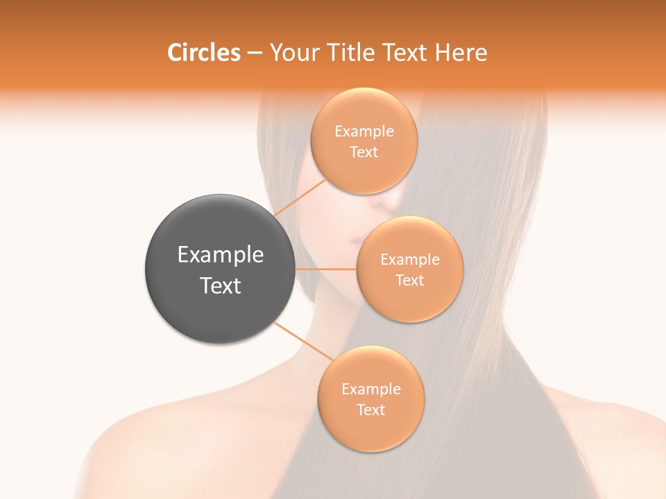 Kitchen Growing Countryside PowerPoint Template