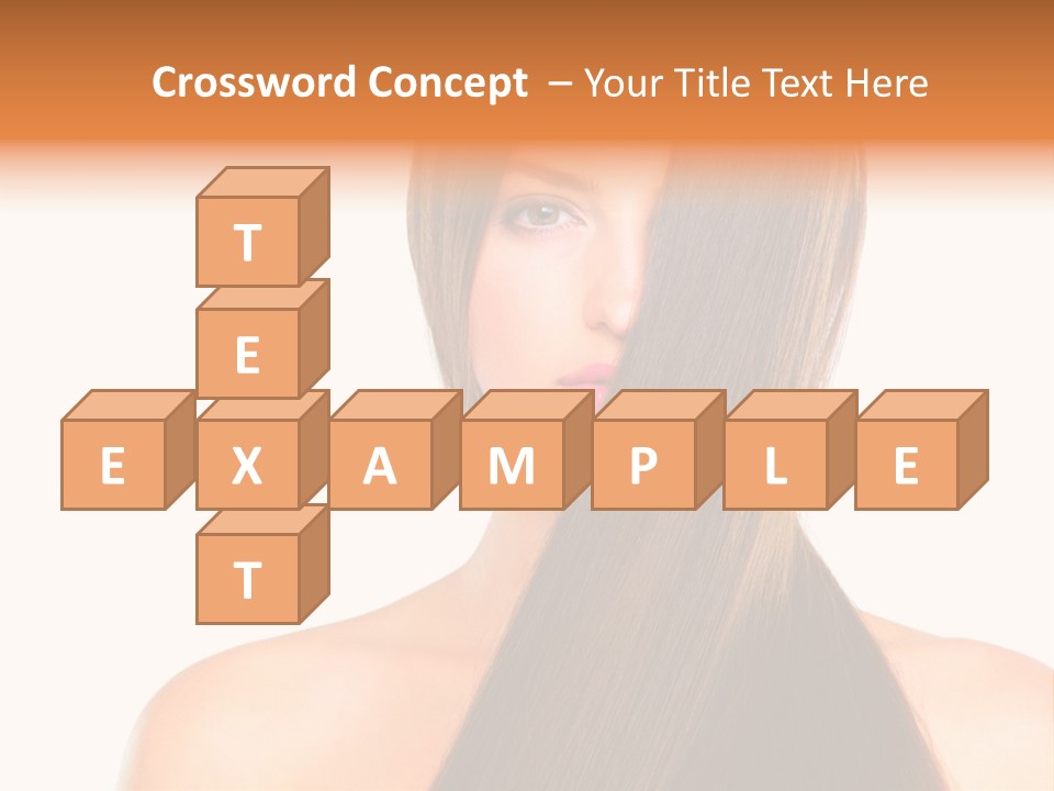 Kitchen Growing Countryside PowerPoint Template