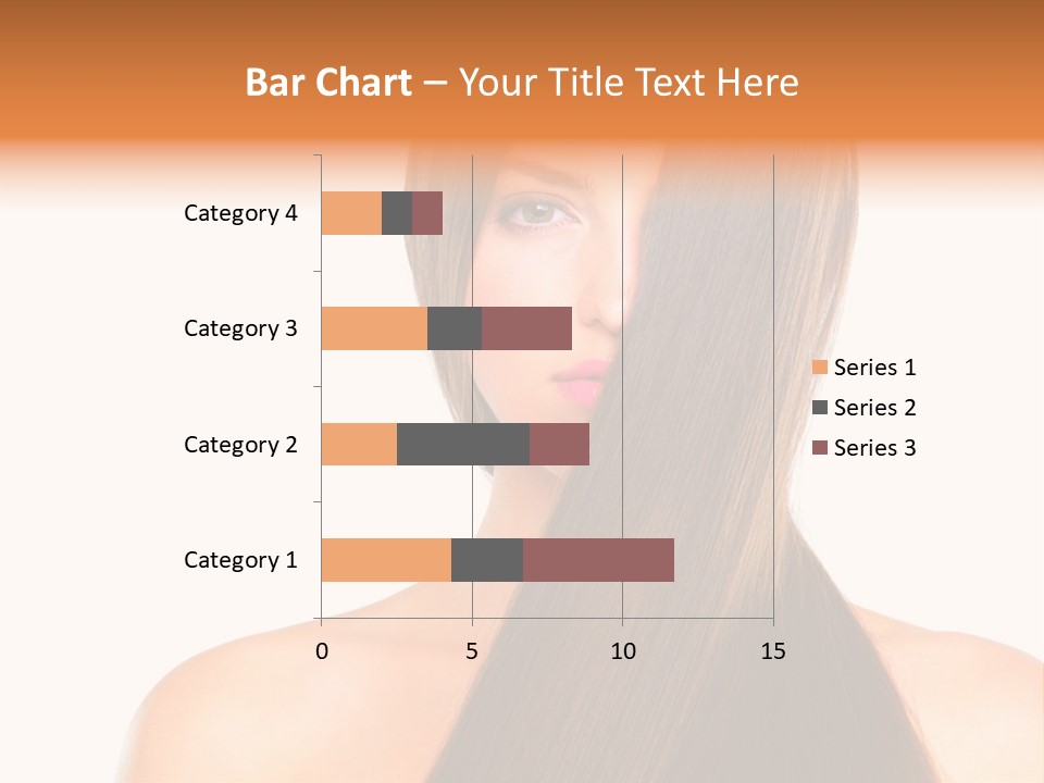 Kitchen Growing Countryside PowerPoint Template