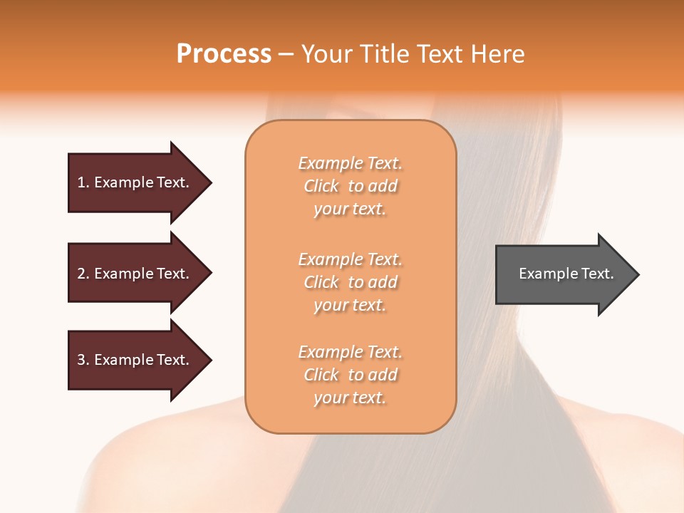 Kitchen Growing Countryside PowerPoint Template