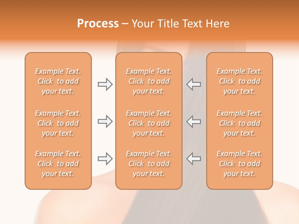 Kitchen Growing Countryside PowerPoint Template