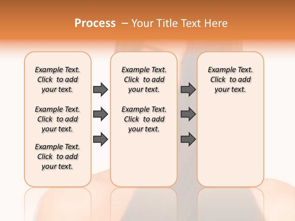Kitchen Growing Countryside PowerPoint Template