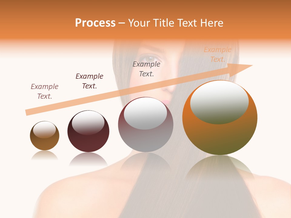 Kitchen Growing Countryside PowerPoint Template