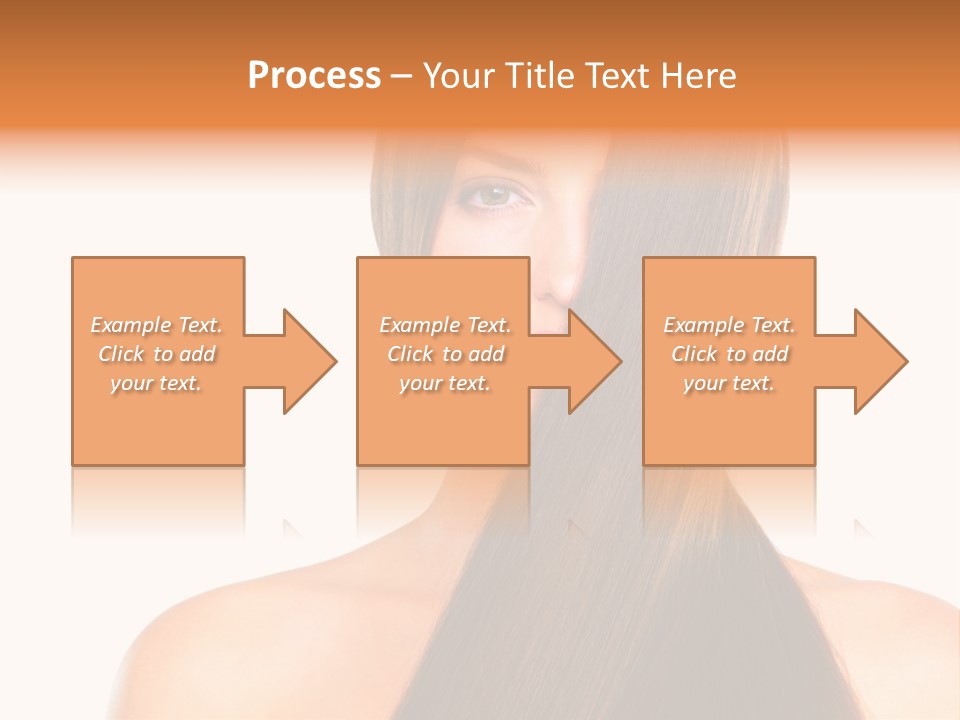 Kitchen Growing Countryside PowerPoint Template