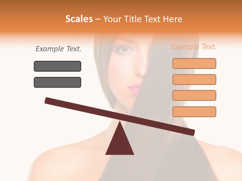 Kitchen Growing Countryside PowerPoint Template