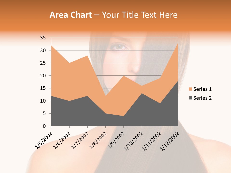 Kitchen Growing Countryside PowerPoint Template