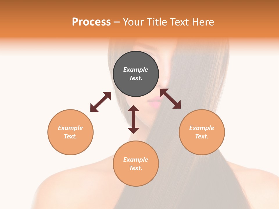 Kitchen Growing Countryside PowerPoint Template