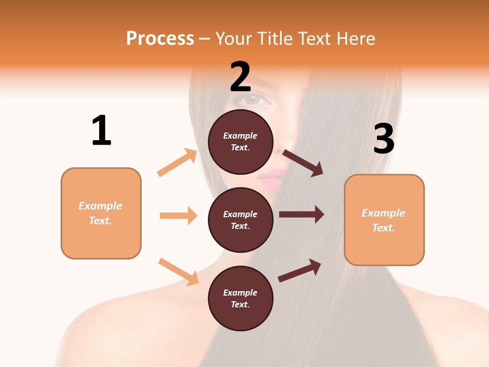 Kitchen Growing Countryside PowerPoint Template