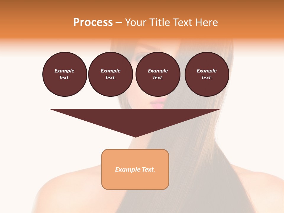 Kitchen Growing Countryside PowerPoint Template