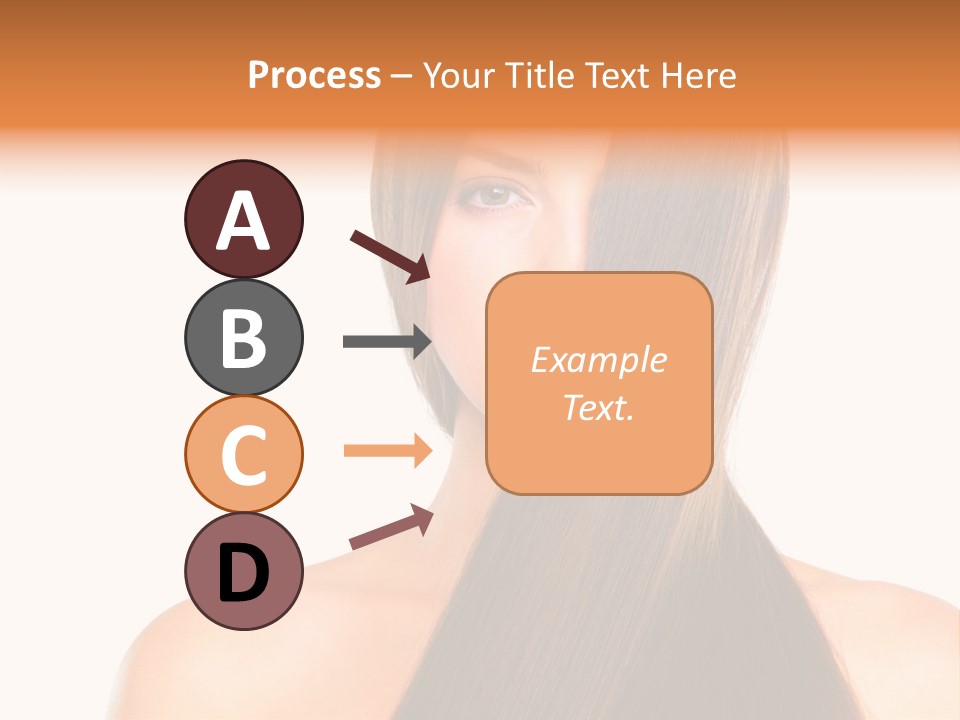 Kitchen Growing Countryside PowerPoint Template