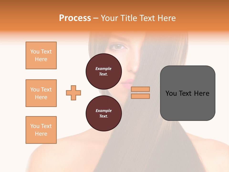 Kitchen Growing Countryside PowerPoint Template