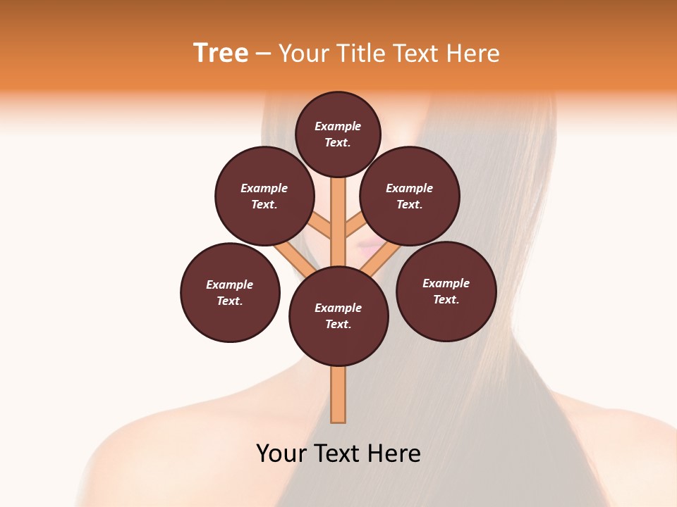 Kitchen Growing Countryside PowerPoint Template