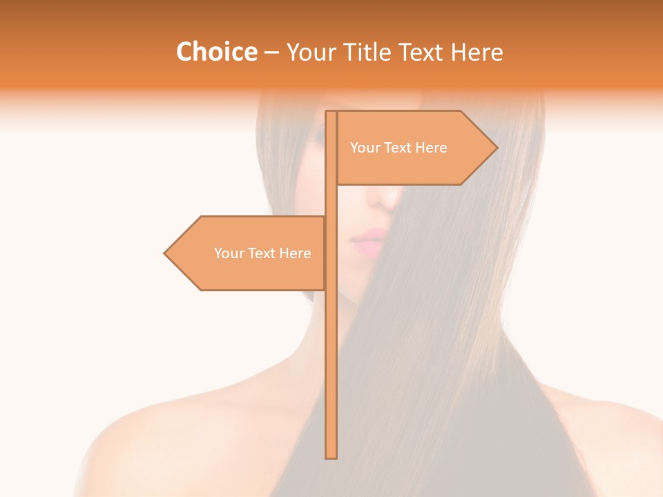 Kitchen Growing Countryside PowerPoint Template