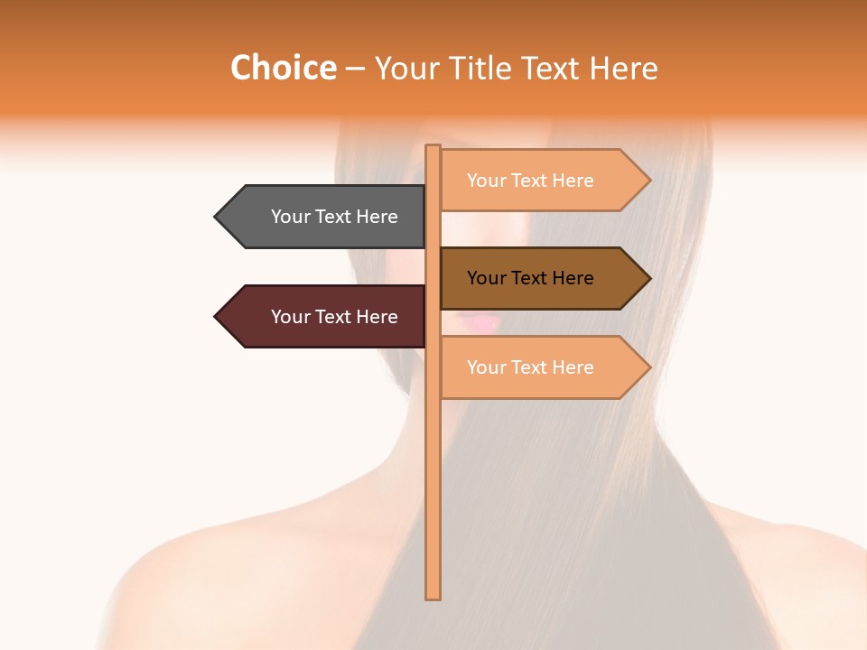 Kitchen Growing Countryside PowerPoint Template