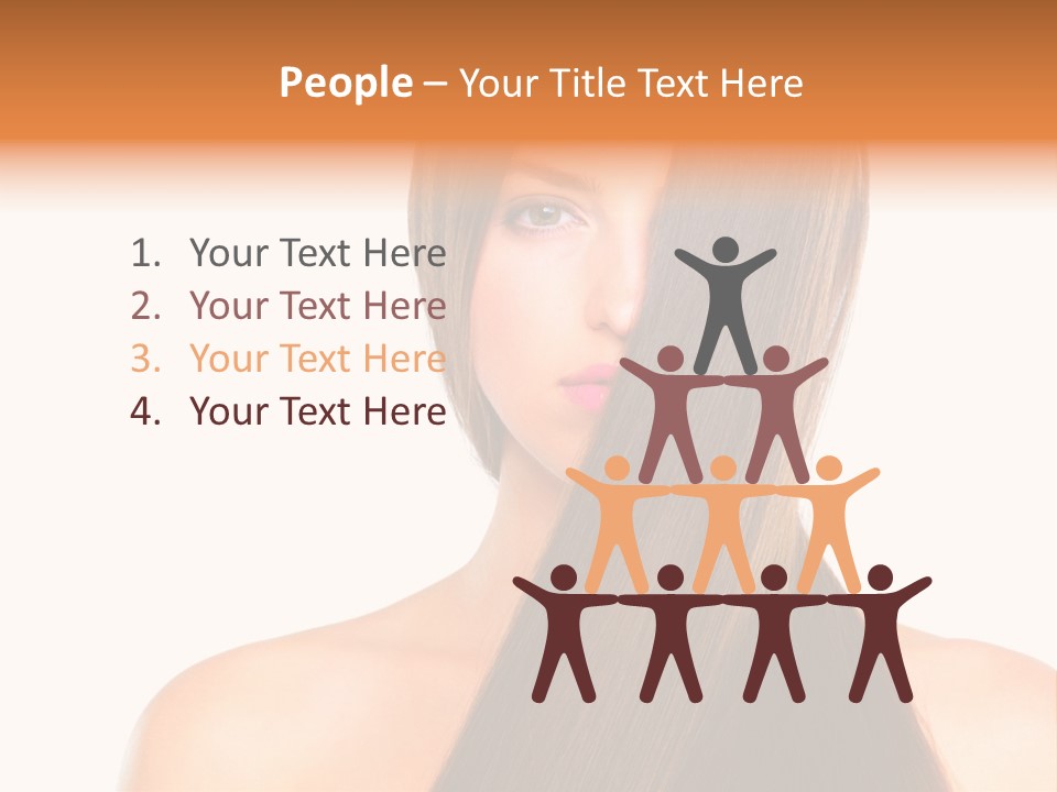 Kitchen Growing Countryside PowerPoint Template