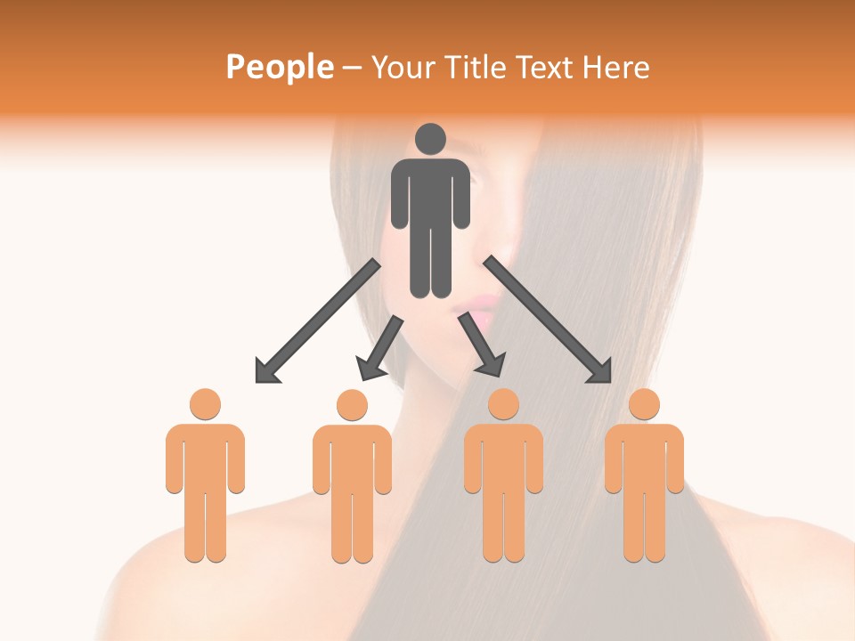 Kitchen Growing Countryside PowerPoint Template