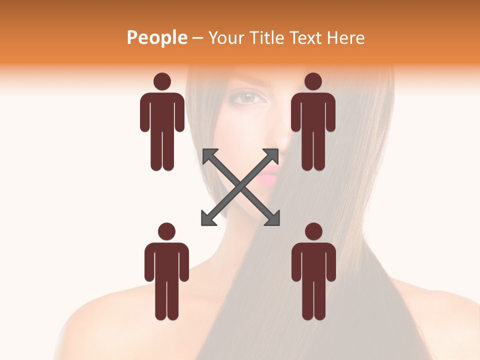 Kitchen Growing Countryside PowerPoint Template