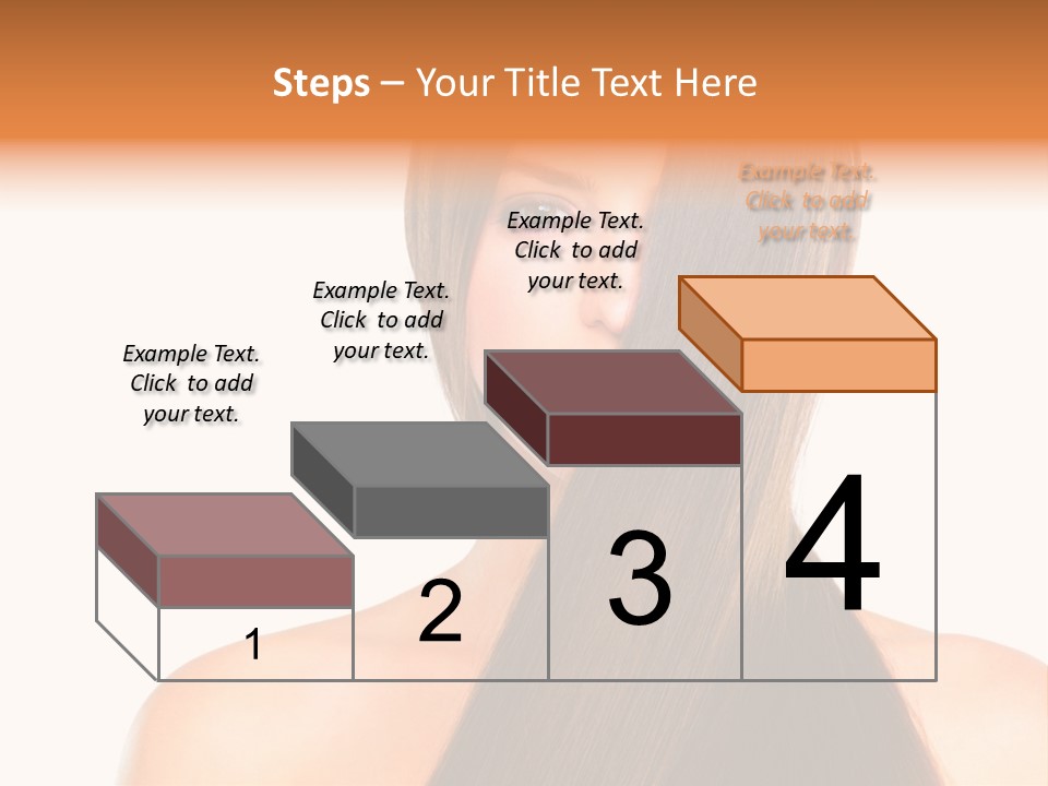Kitchen Growing Countryside PowerPoint Template