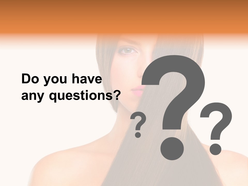 Kitchen Growing Countryside PowerPoint Template