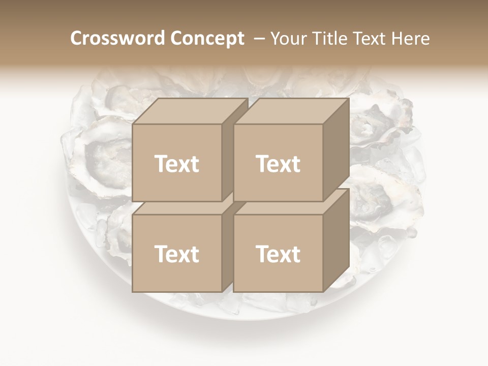 Nutrition Twelve Dinner PowerPoint Template