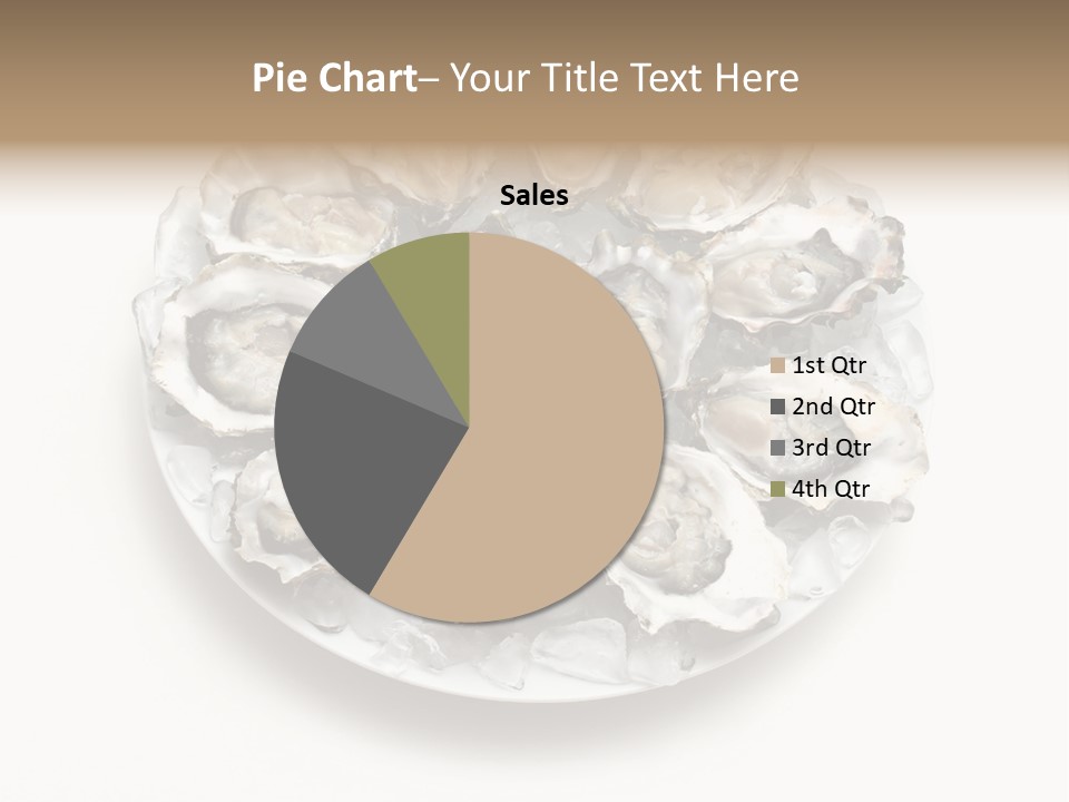 Nutrition Twelve Dinner PowerPoint Template