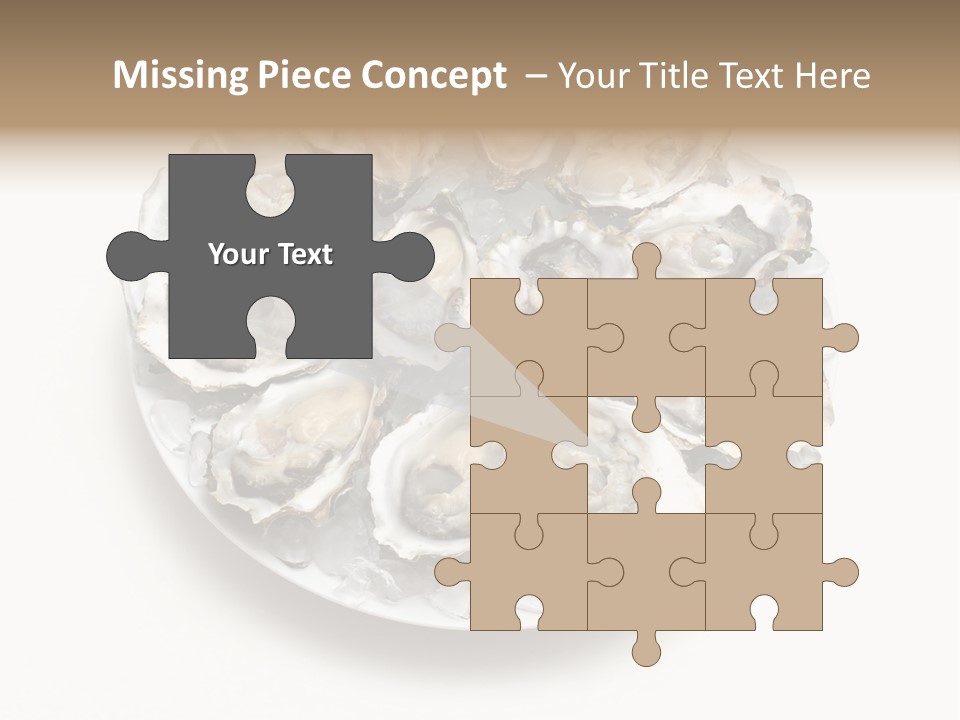 Nutrition Twelve Dinner PowerPoint Template