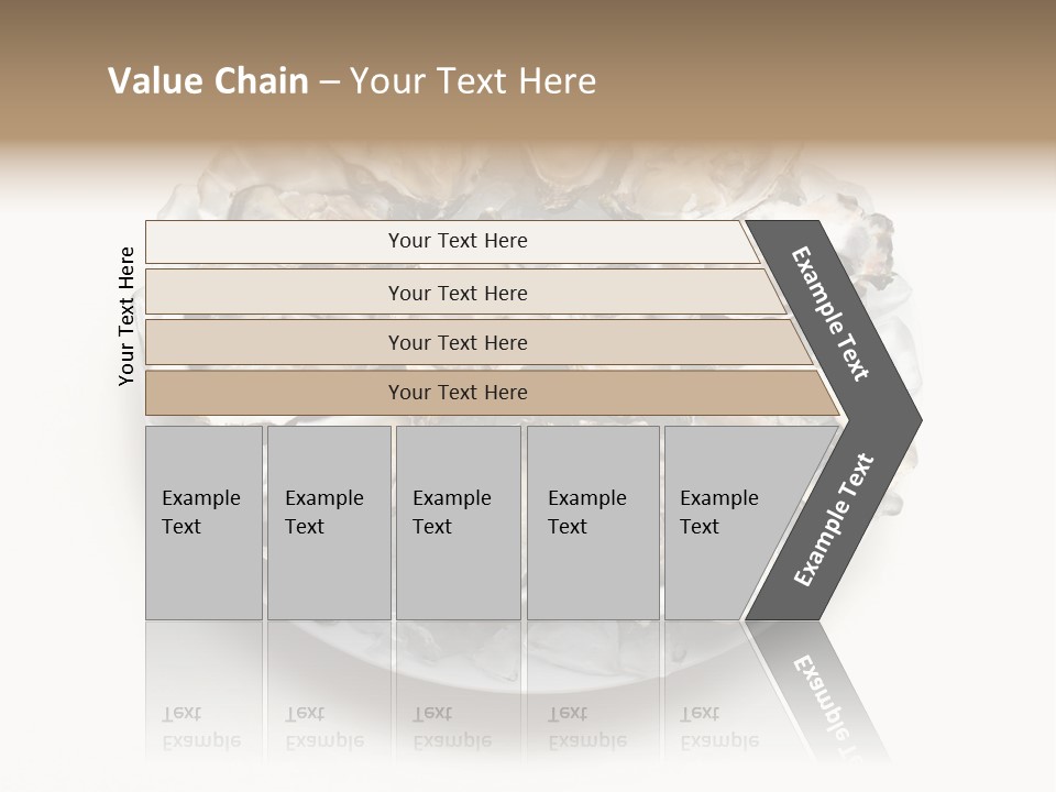 Nutrition Twelve Dinner PowerPoint Template