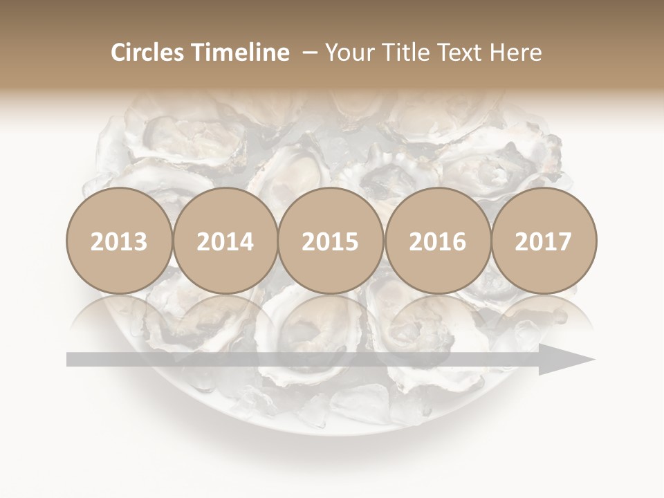 Nutrition Twelve Dinner PowerPoint Template