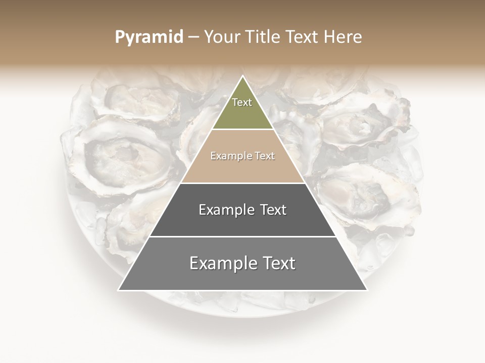 Nutrition Twelve Dinner PowerPoint Template
