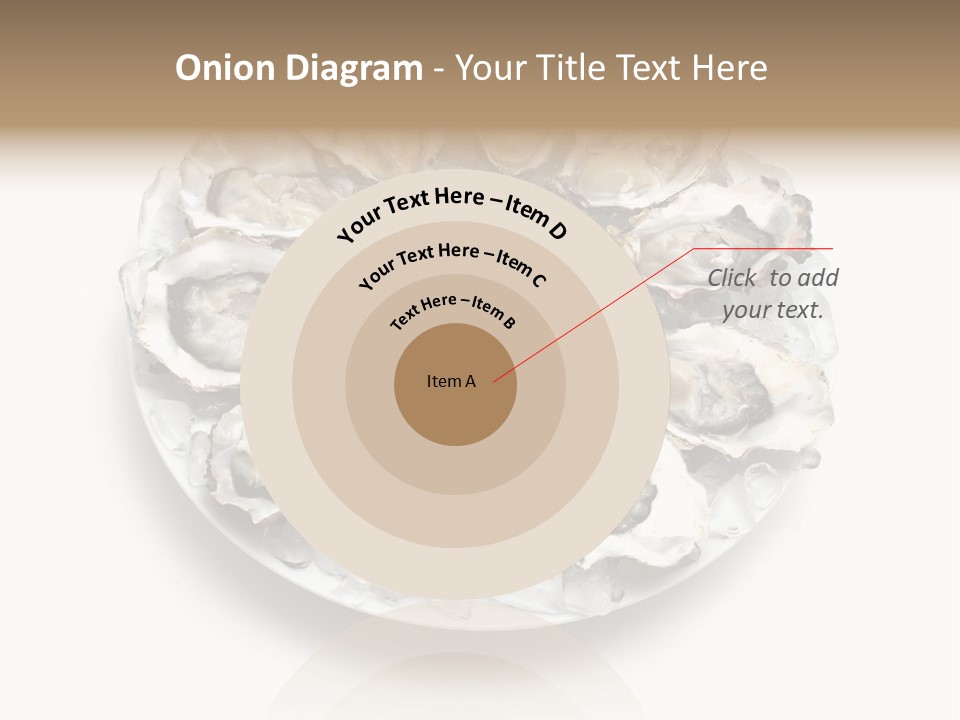 Nutrition Twelve Dinner PowerPoint Template