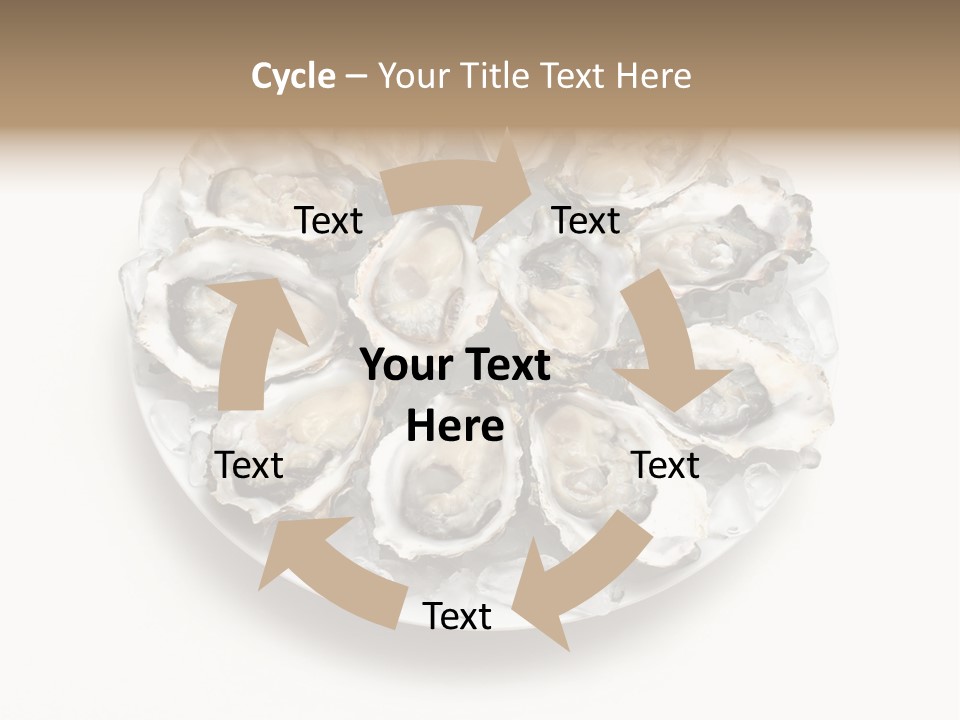 Nutrition Twelve Dinner PowerPoint Template