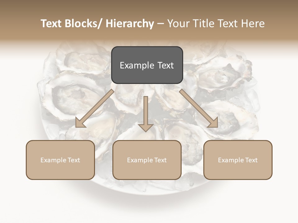 Nutrition Twelve Dinner PowerPoint Template