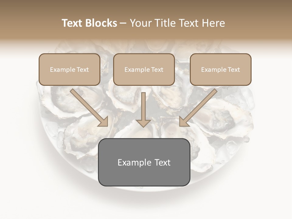 Nutrition Twelve Dinner PowerPoint Template