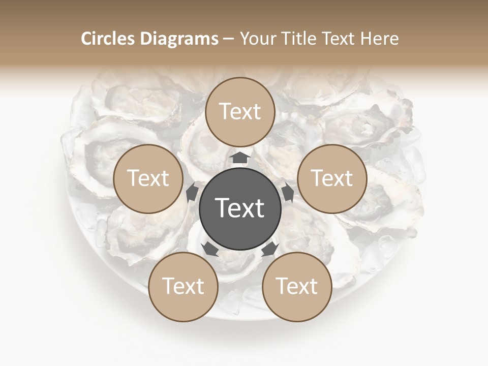 Nutrition Twelve Dinner PowerPoint Template