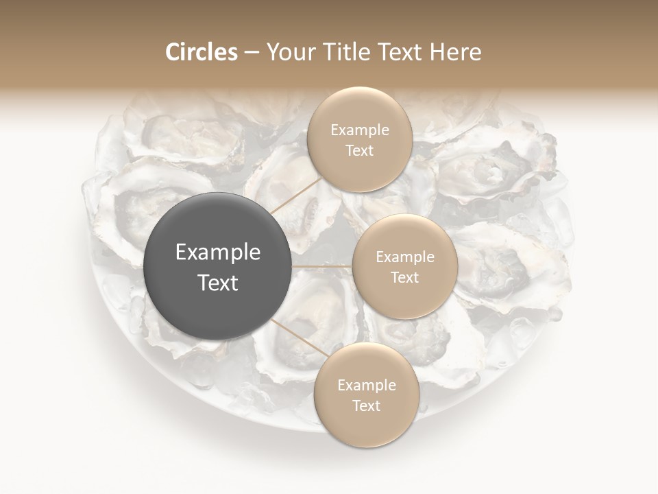 Nutrition Twelve Dinner PowerPoint Template