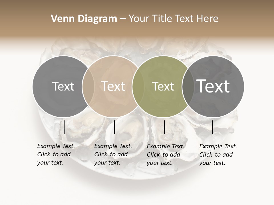 Nutrition Twelve Dinner PowerPoint Template