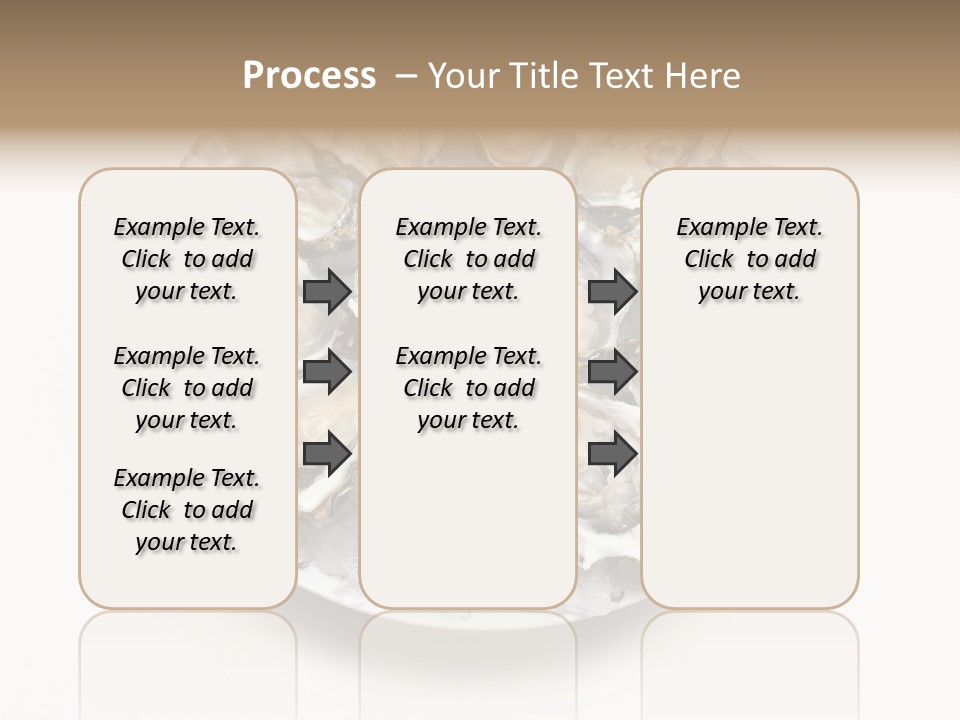 Nutrition Twelve Dinner PowerPoint Template