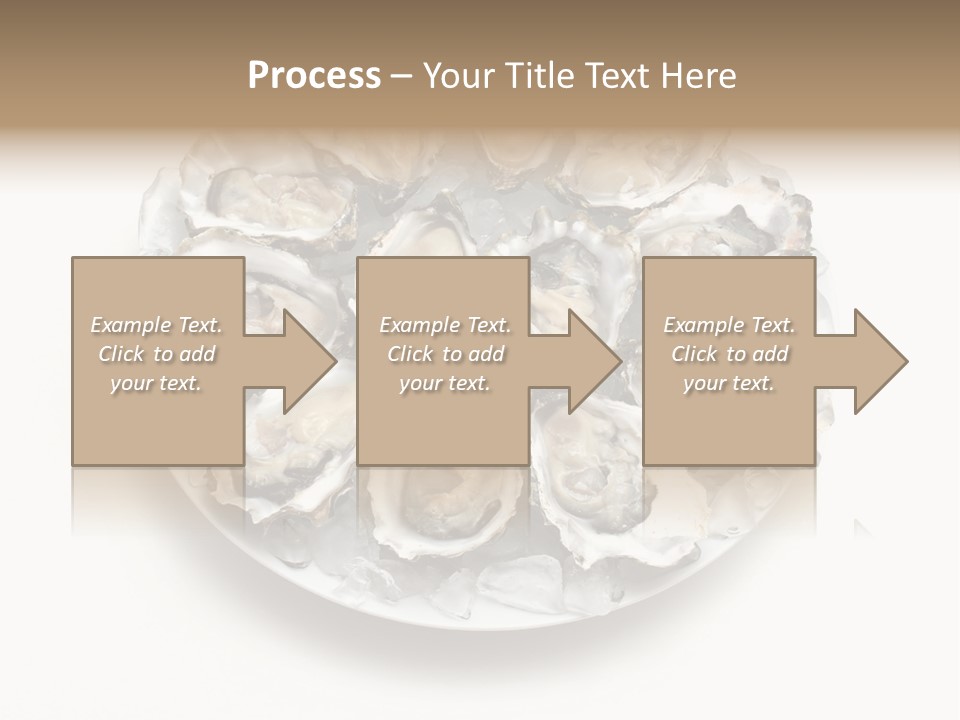 Nutrition Twelve Dinner PowerPoint Template